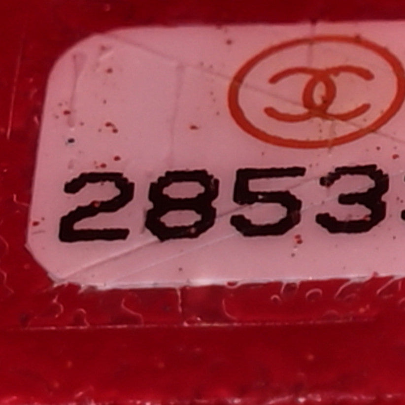 Caviar Quilted Filigree Waist Bag Black