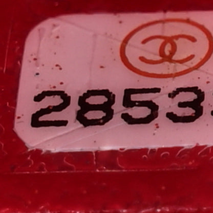 Chanel Caviar Quilted Filigree Waist Bag Black 7 of 10