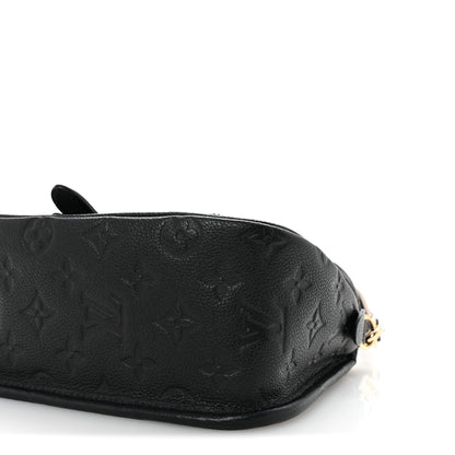 Louis Vuitton Empreinte Monogram Giant Diane Black 9 of 9