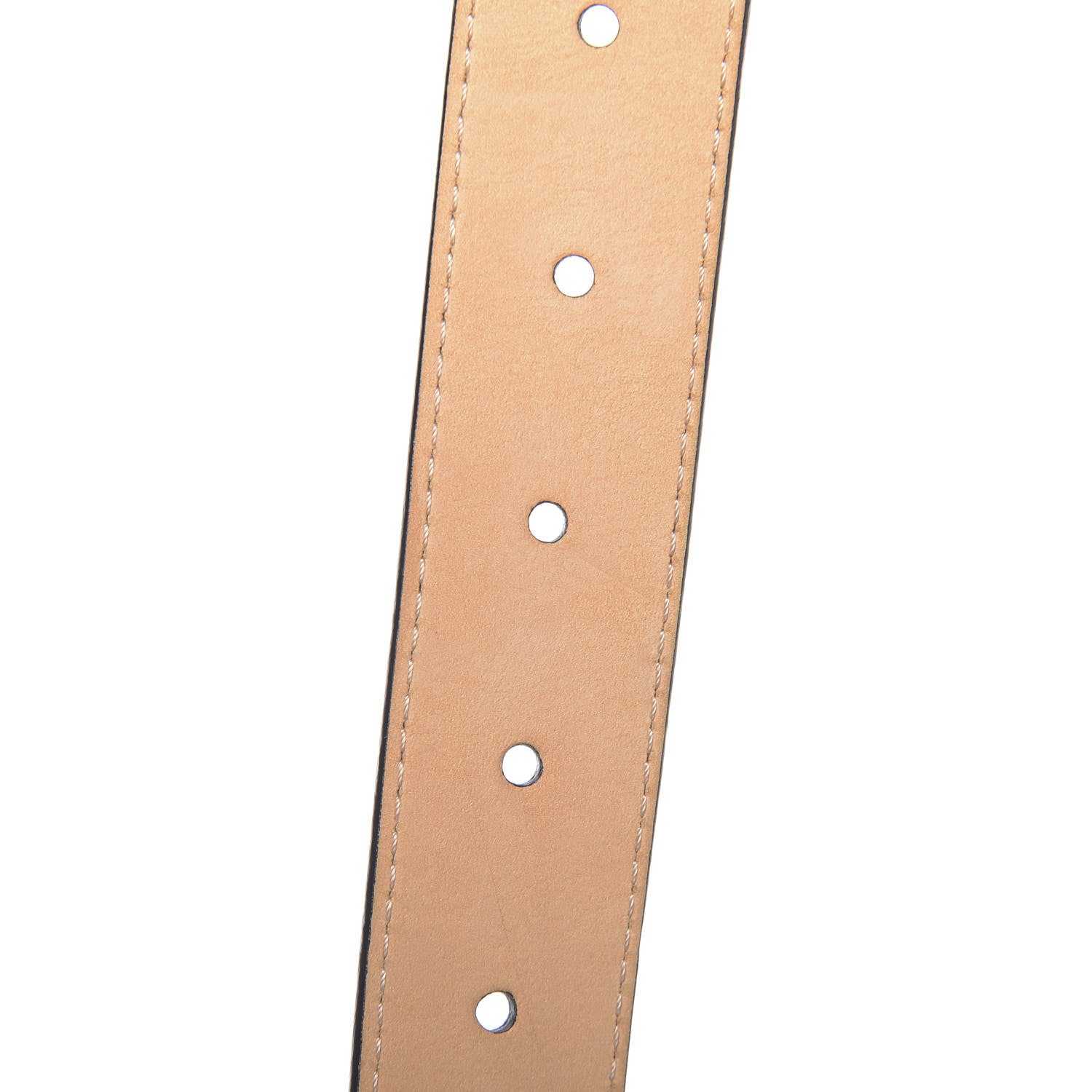 Louis Vuitton Epi Essential V 30 MM Belt 75 30 Black 4 of 8