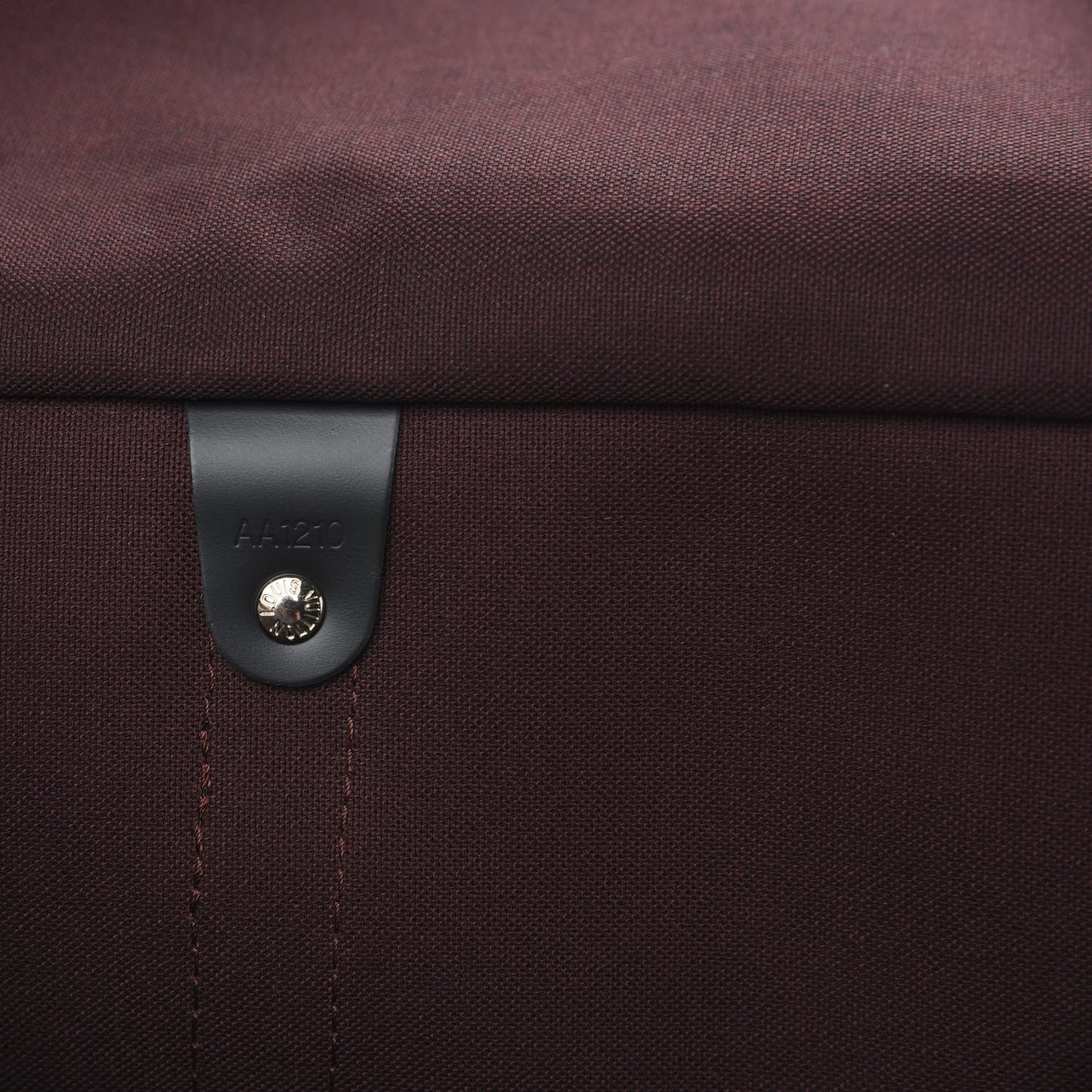 Monogram Macassar Keepall Bandouliere 45