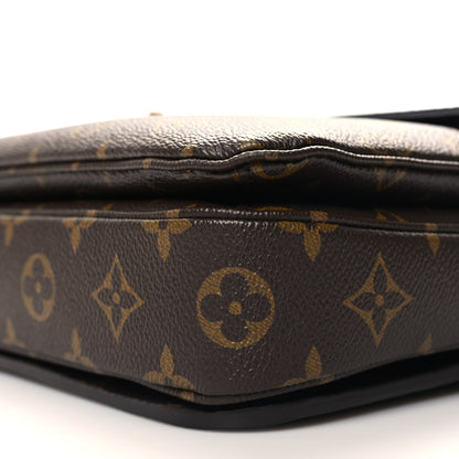 Louis Vuitton Monogram Pochette Metis 10 of 10