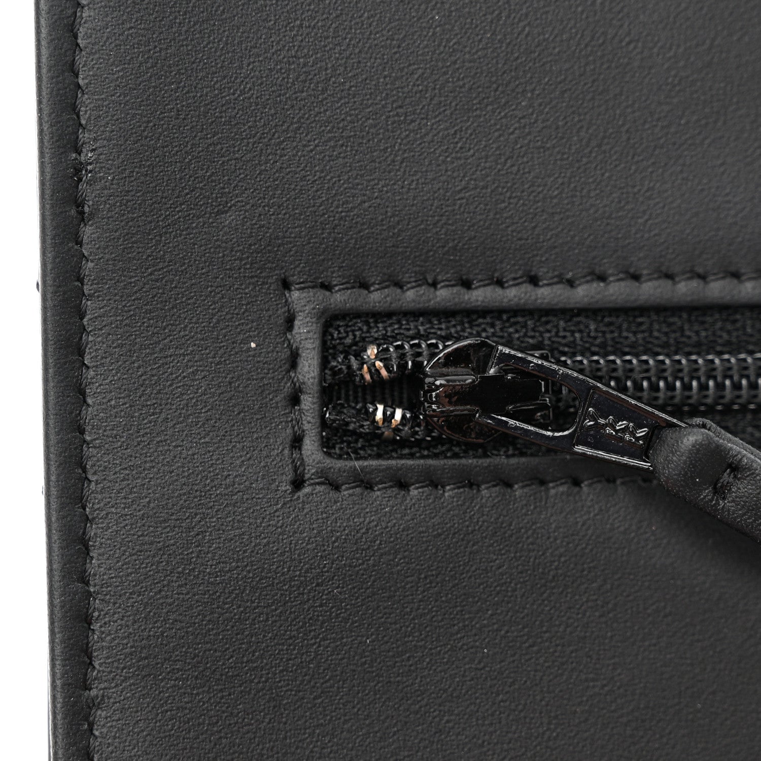 Chanel Patent Quilted Wallet On Chain WOC Black 13 of 14