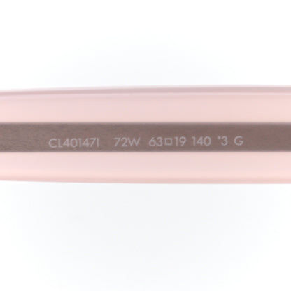 Celine Acetate Round Sunglasses CL 40147I Pink 5 of 5