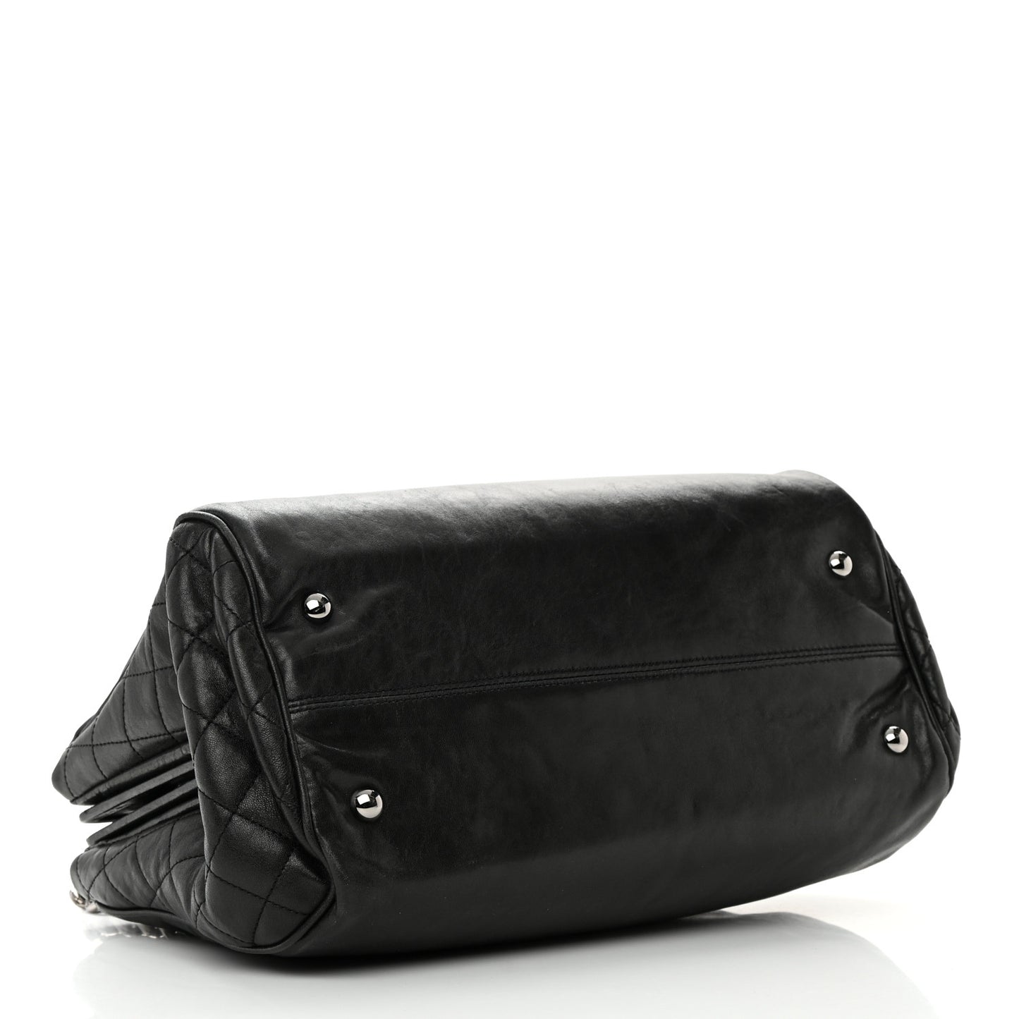 Calfskin Large Perfect Day Tote Black