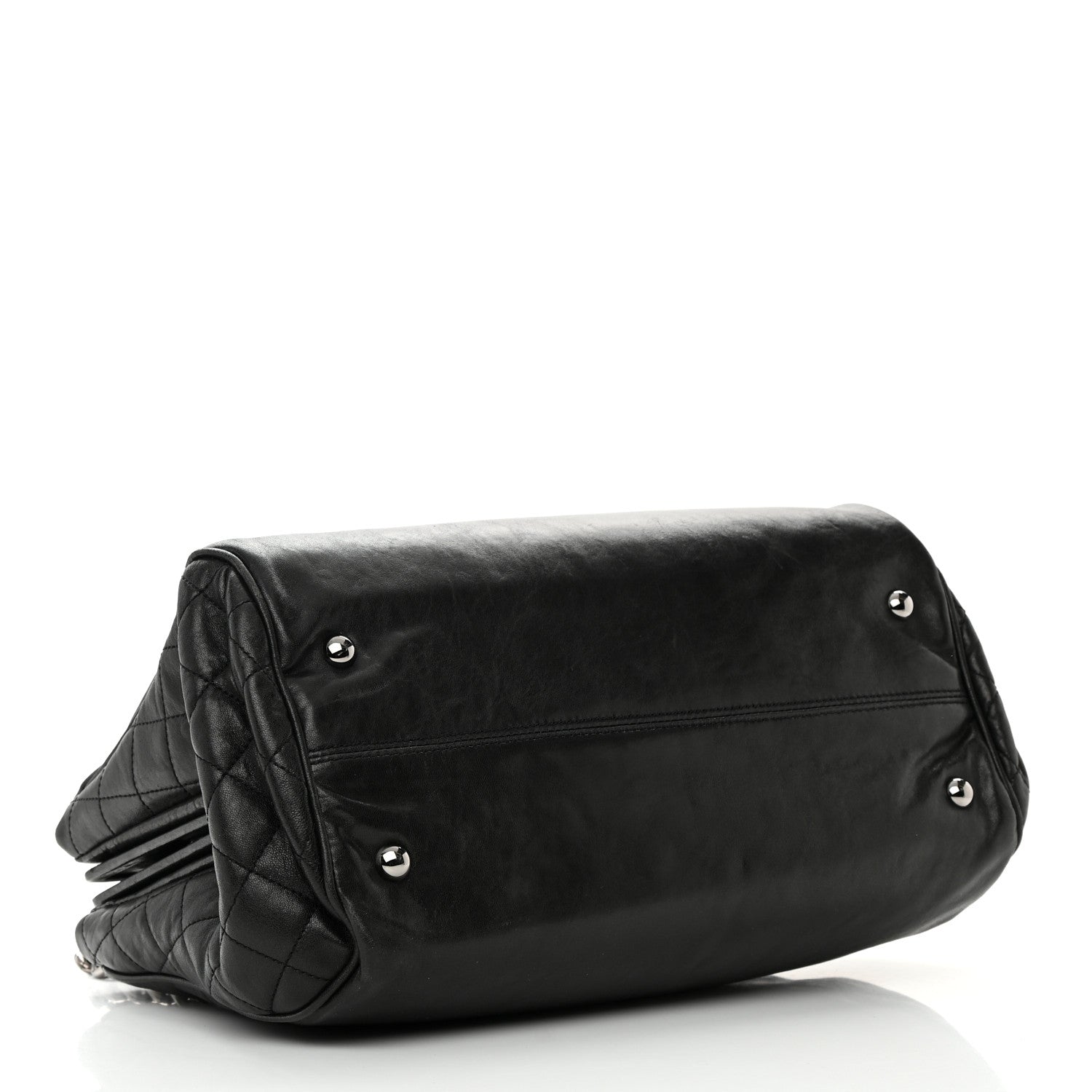 Chanel Calfskin Large Perfect Day Tote Black 4 of 22