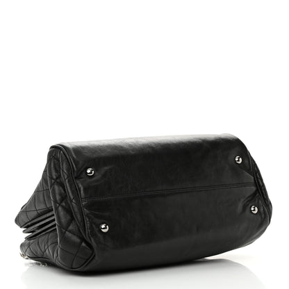 Chanel Calfskin Large Perfect Day Tote Black 4 of 22
