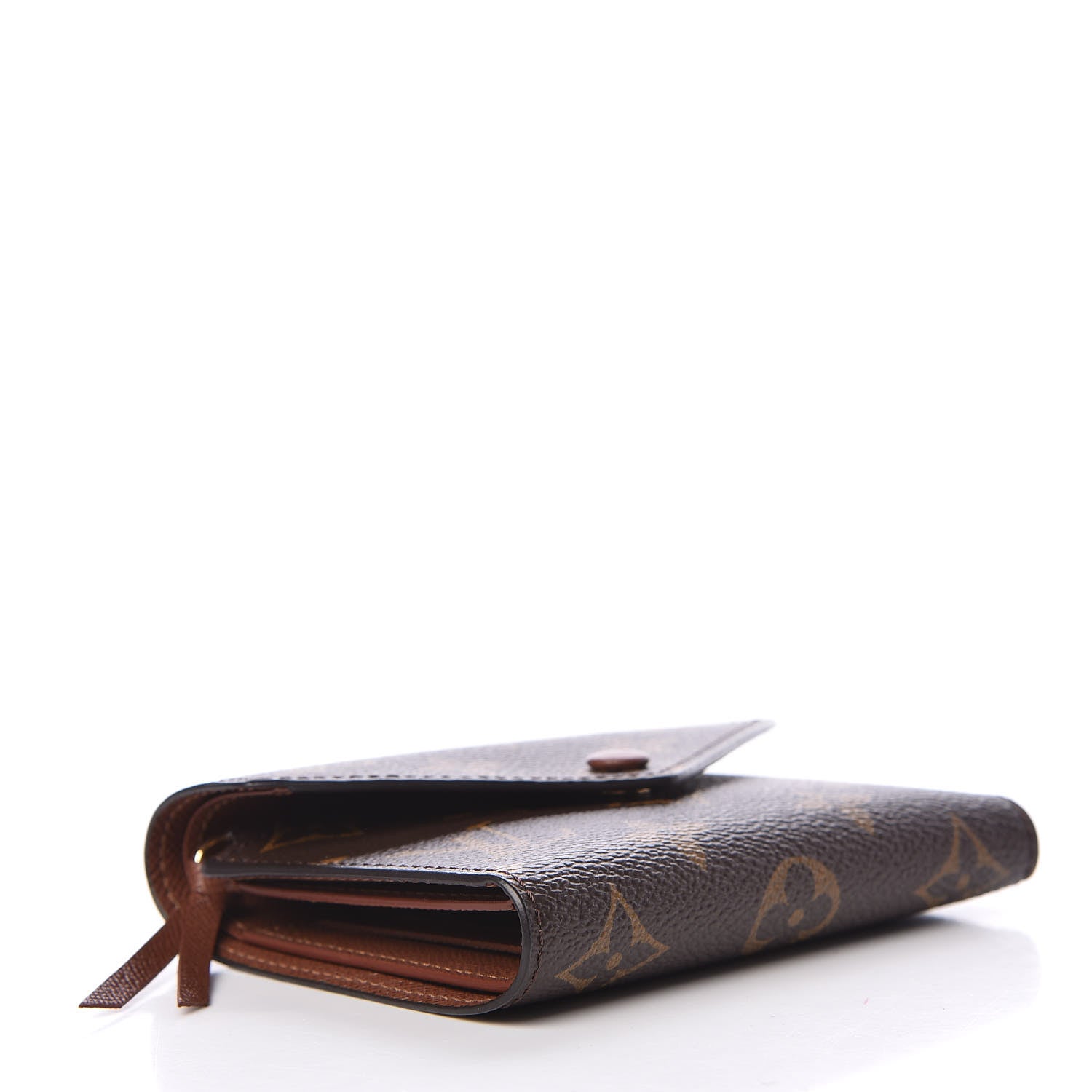 Louis Vuitton Monogram Victorine Wallet Armagnac 4 of 8