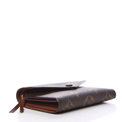 Louis Vuitton Monogram Victorine Wallet Armagnac 4 of 8