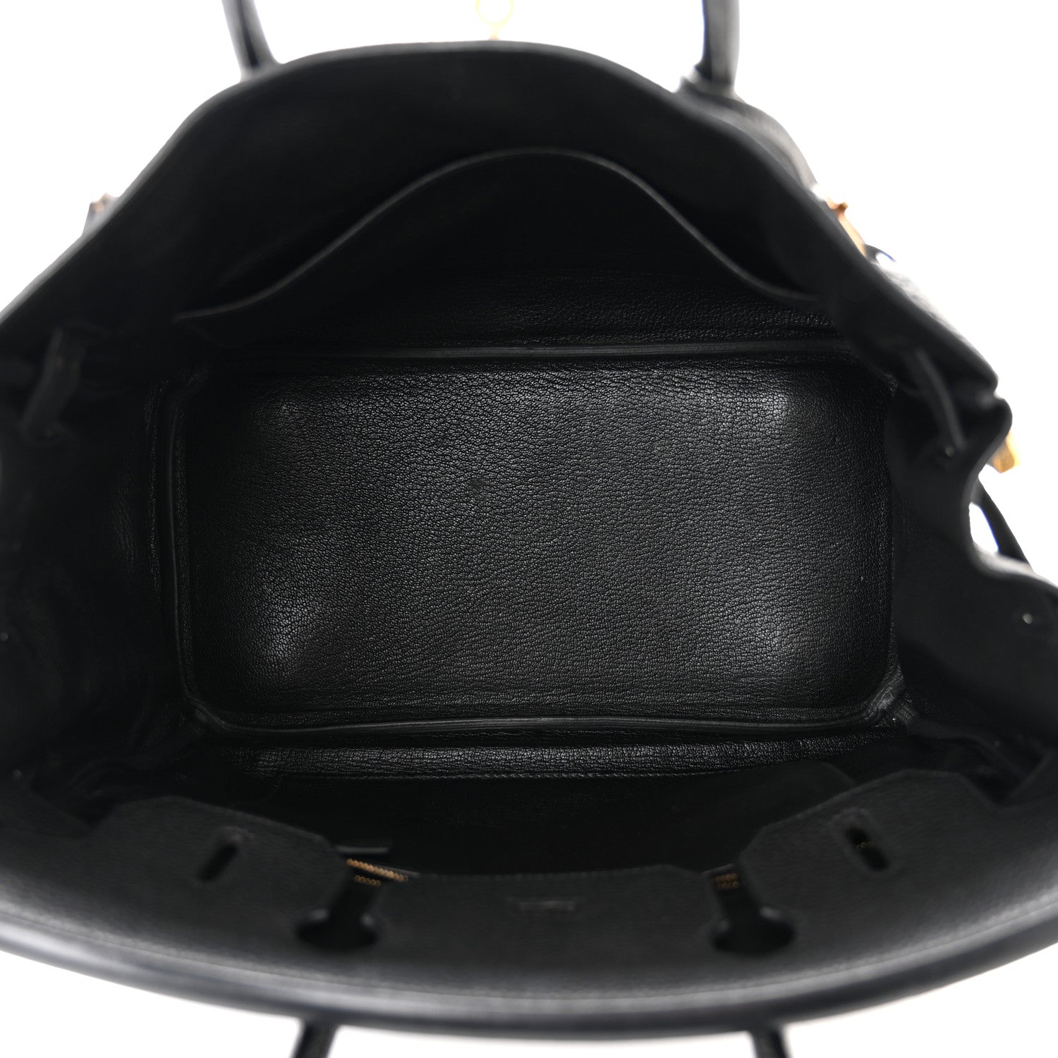 Hermes Togo Birkin 30 Black 5 of 15