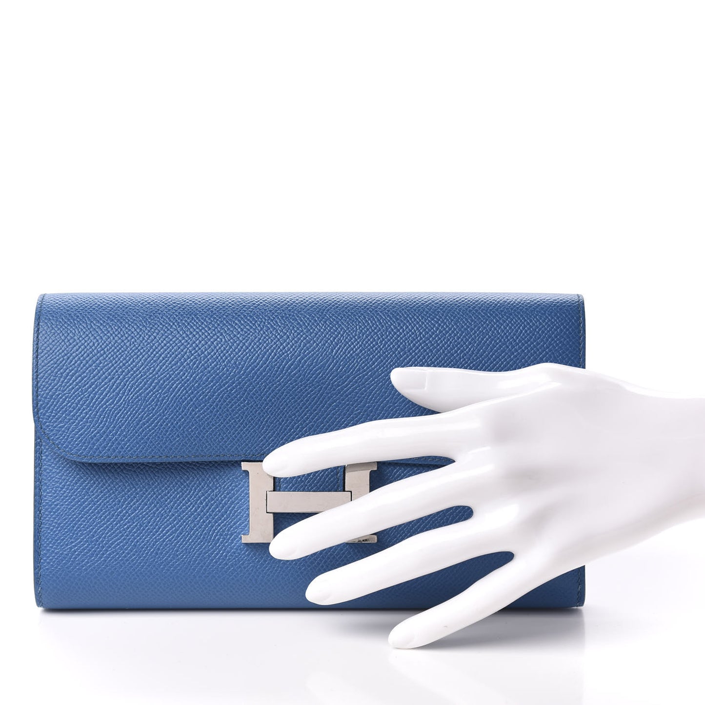 Epsom Constance Long Wallet Bleu Izmir