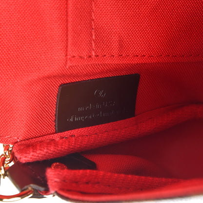 Louis Vuitton Damier Ebene Favorite PM 7 of 10