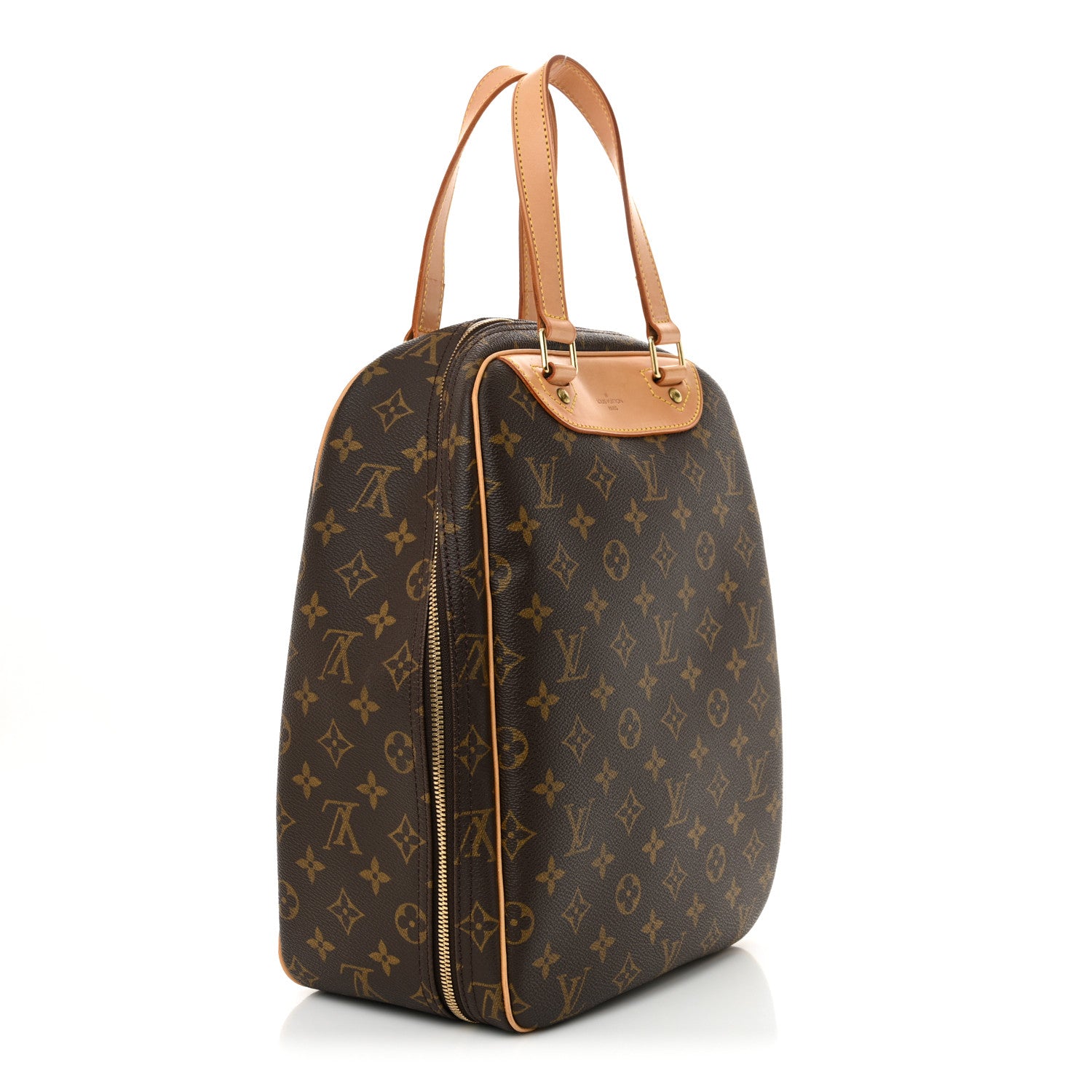 Louis Vuitton Monogram Excursion Shoe Bag 3 of 12