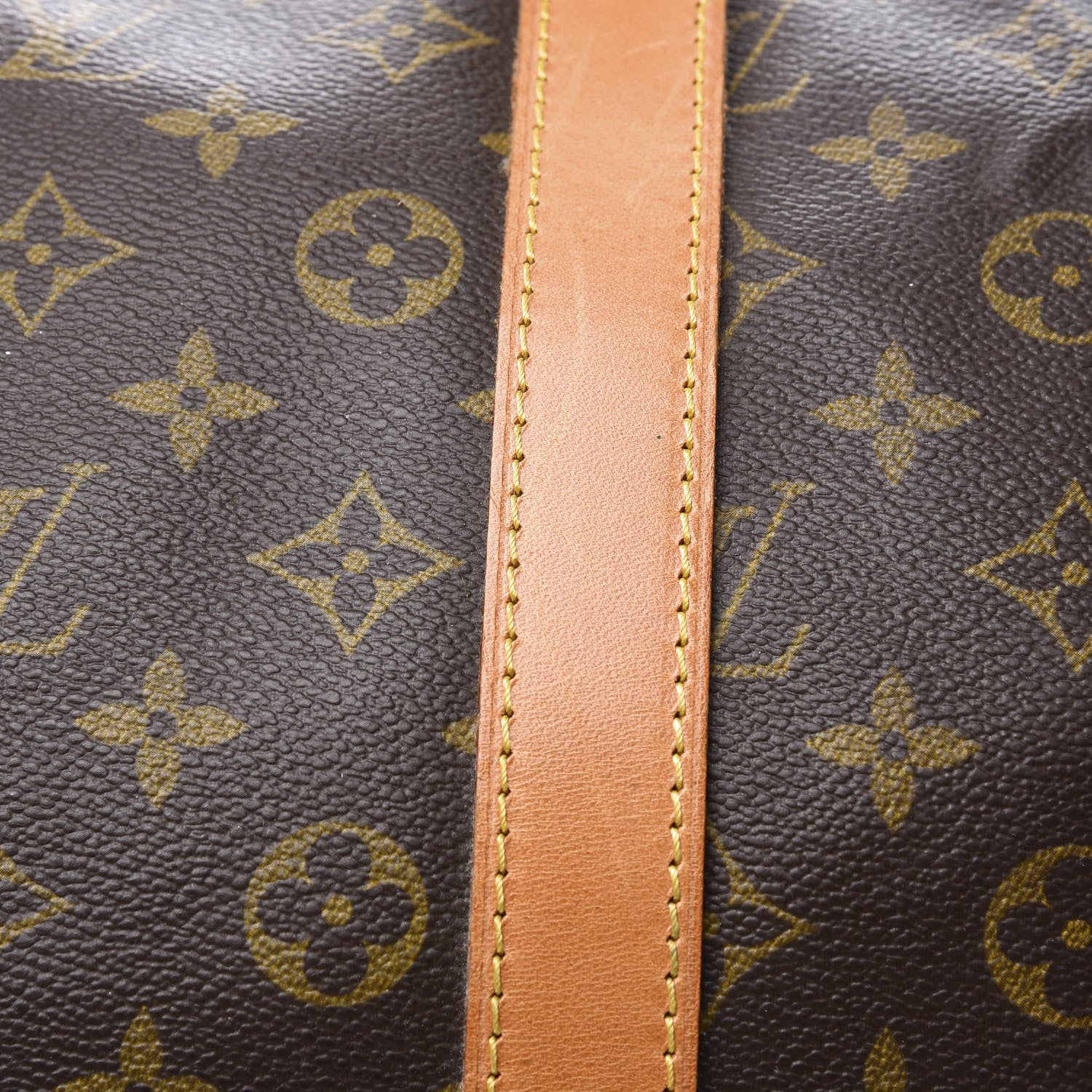 Louis Vuitton Monogram Keepall 55 9 of 14