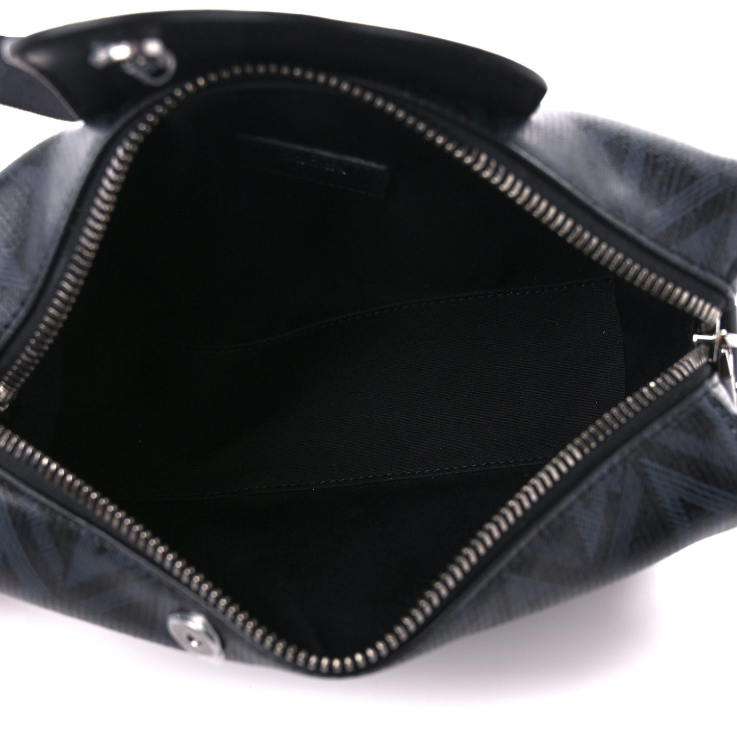 Canvas CD Diamond Lingot 22 Bag Black