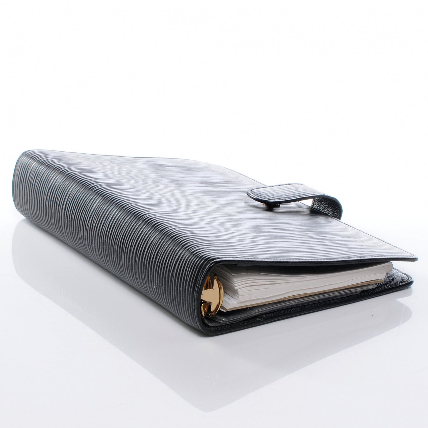 Epi Medium Ring Agenda Black