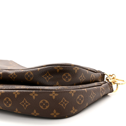 Louis Vuitton Monogram Multi Pochette Accessories Kaki 10 of 10