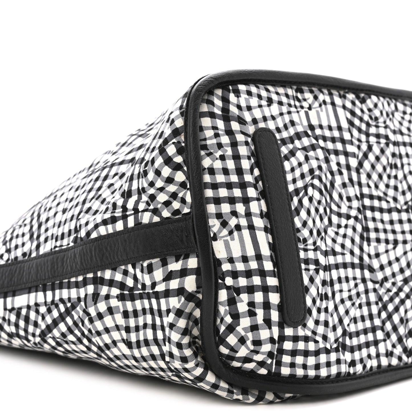 Visetos Large Liz Reversible Shopper Tote Black