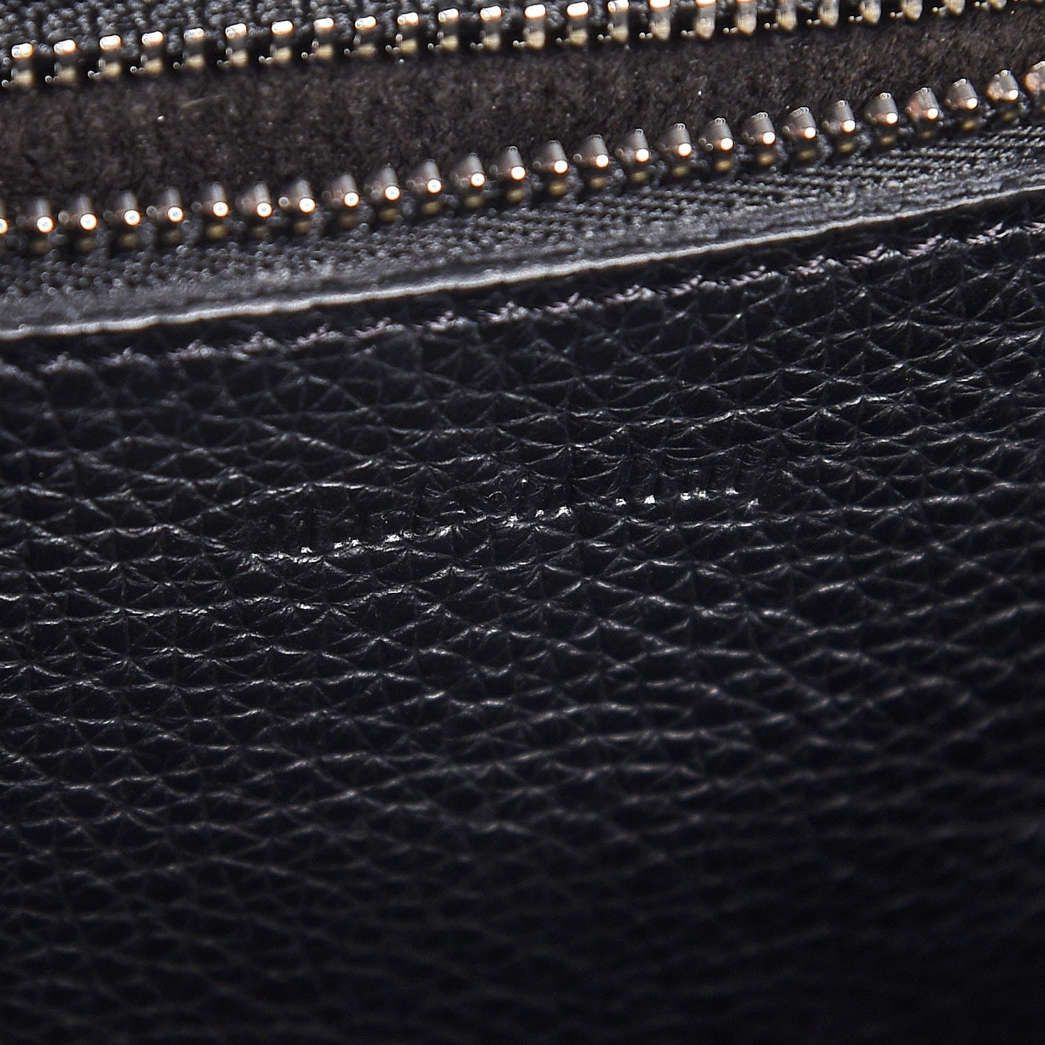 Celine Supple Grained Calfskin Small Big Bag Black 7 of 7