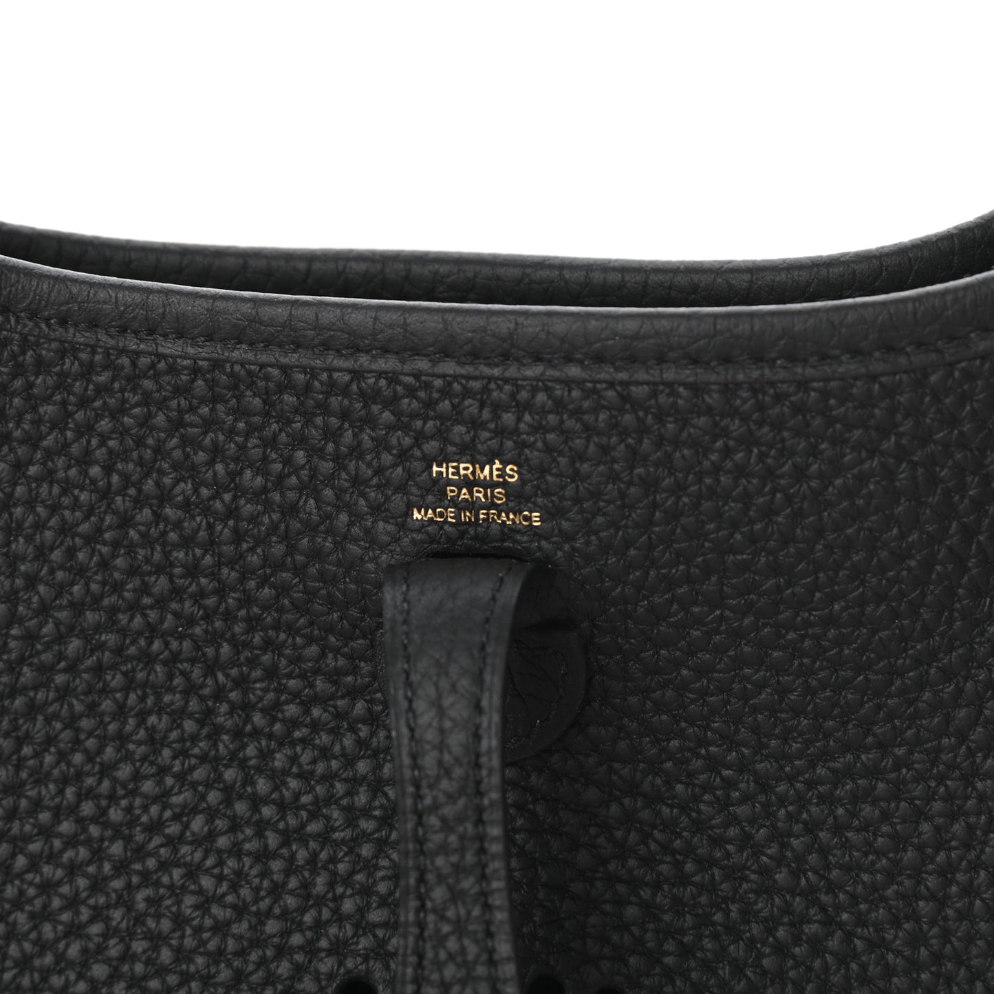 Taurillon Clemence Evelyne TPM Black