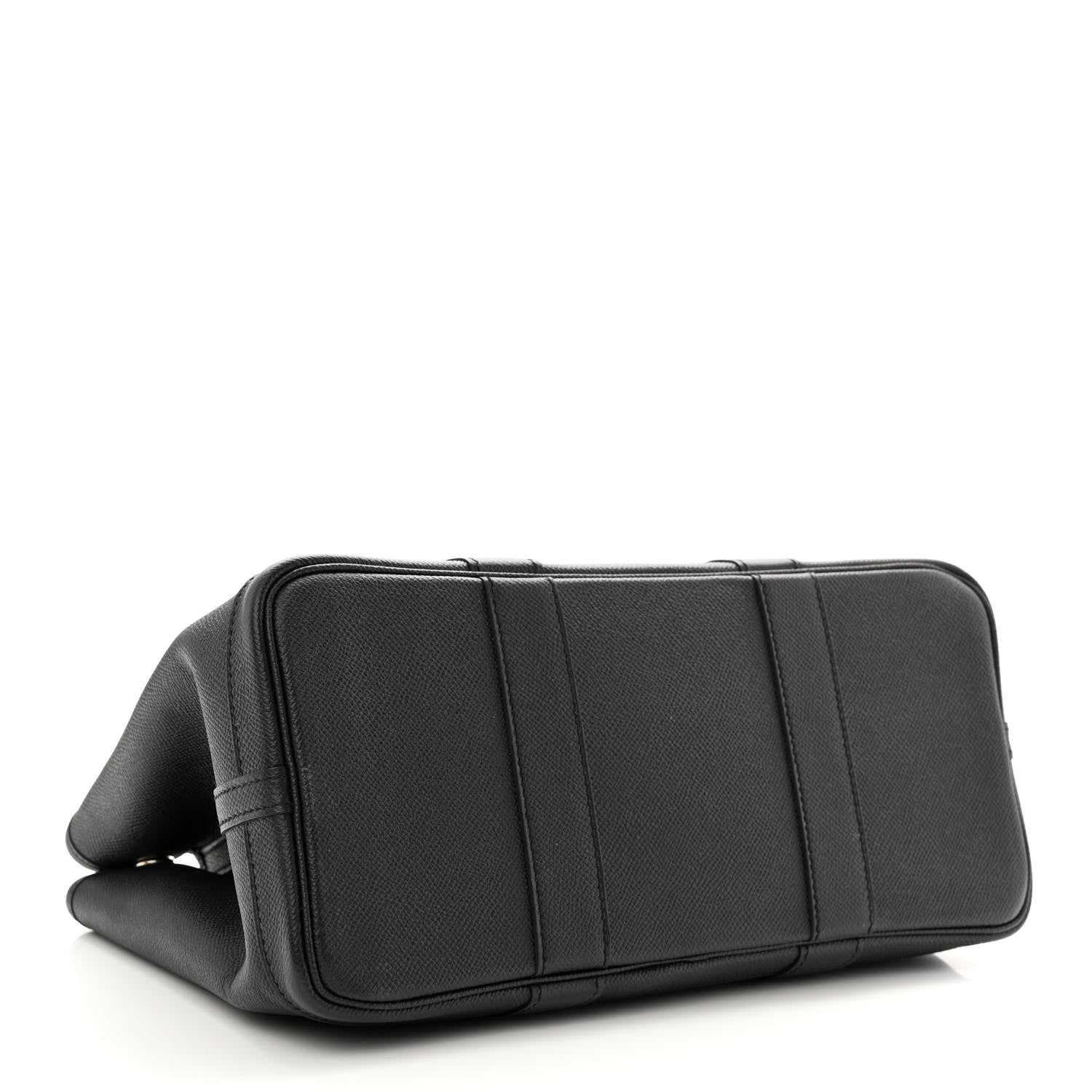 Hermes Epsom Garden Party 30 TPM Black 4 of 12
