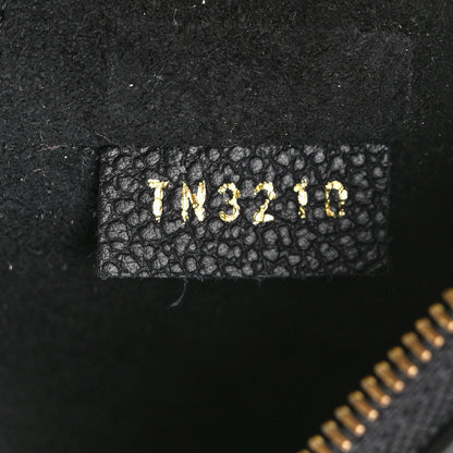 Louis Vuitton Monogram Daily Pouch Black 7 of 11