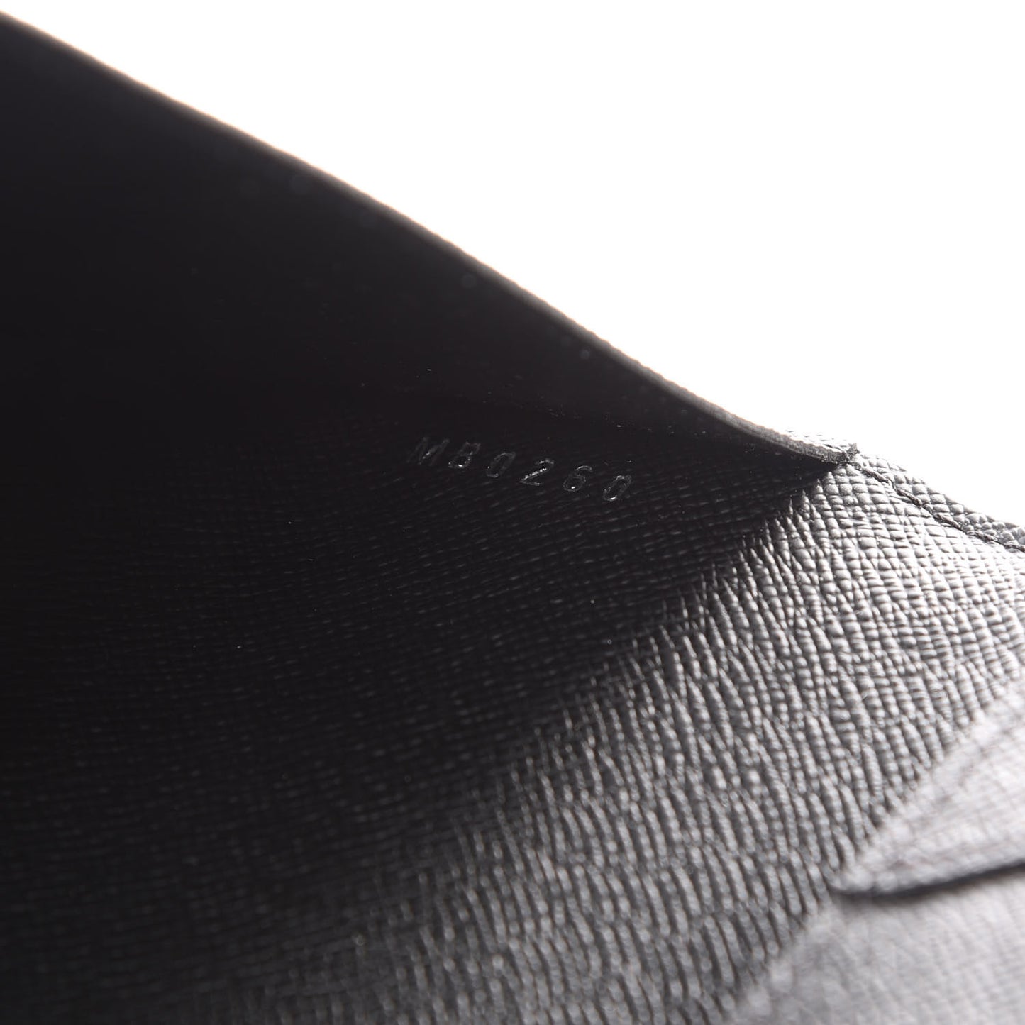 Monogram Eclipse Passport Cover