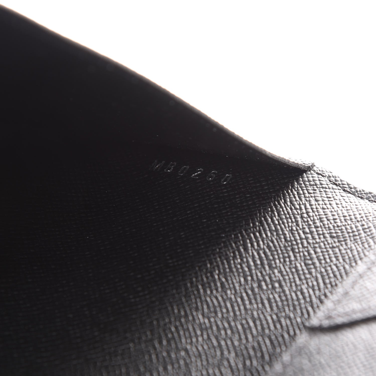 Louis Vuitton Monogram Eclipse Passport Cover 10 of 11