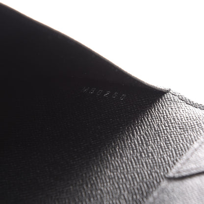 Louis Vuitton Monogram Eclipse Passport Cover 10 of 11