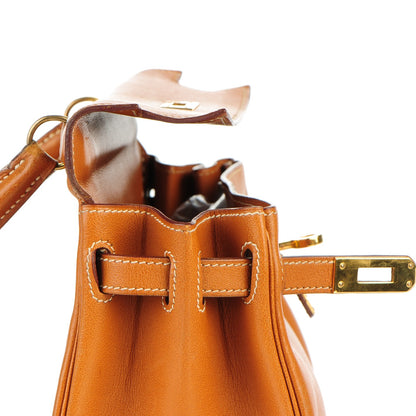 Hermes Gulliver Kelly Retourne 20 Gold 18 of 26