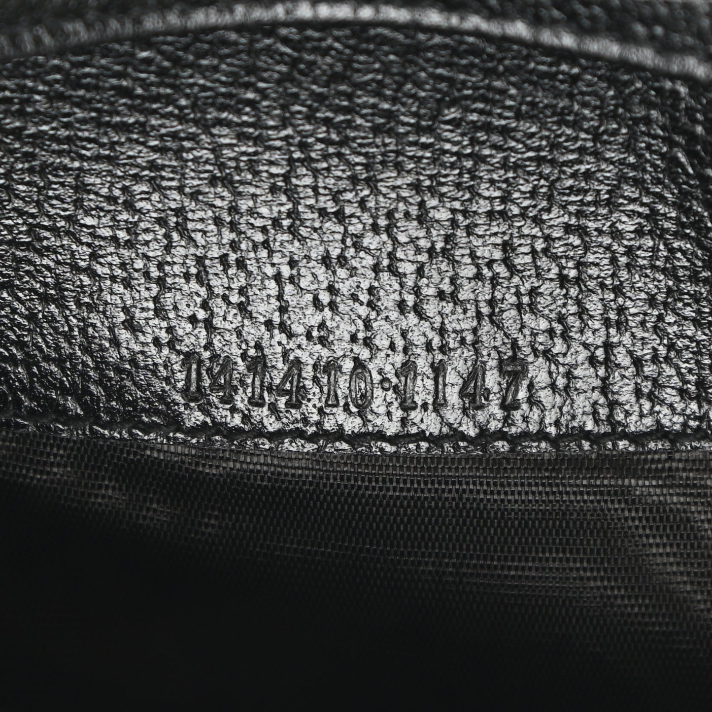 Monogram Abbey Continental Wallet Black