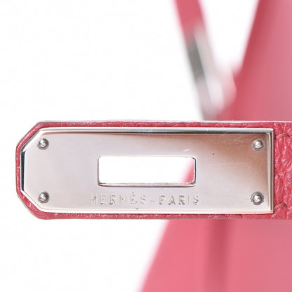 Hermes Togo Birkin 35 Rubis 30 of 40