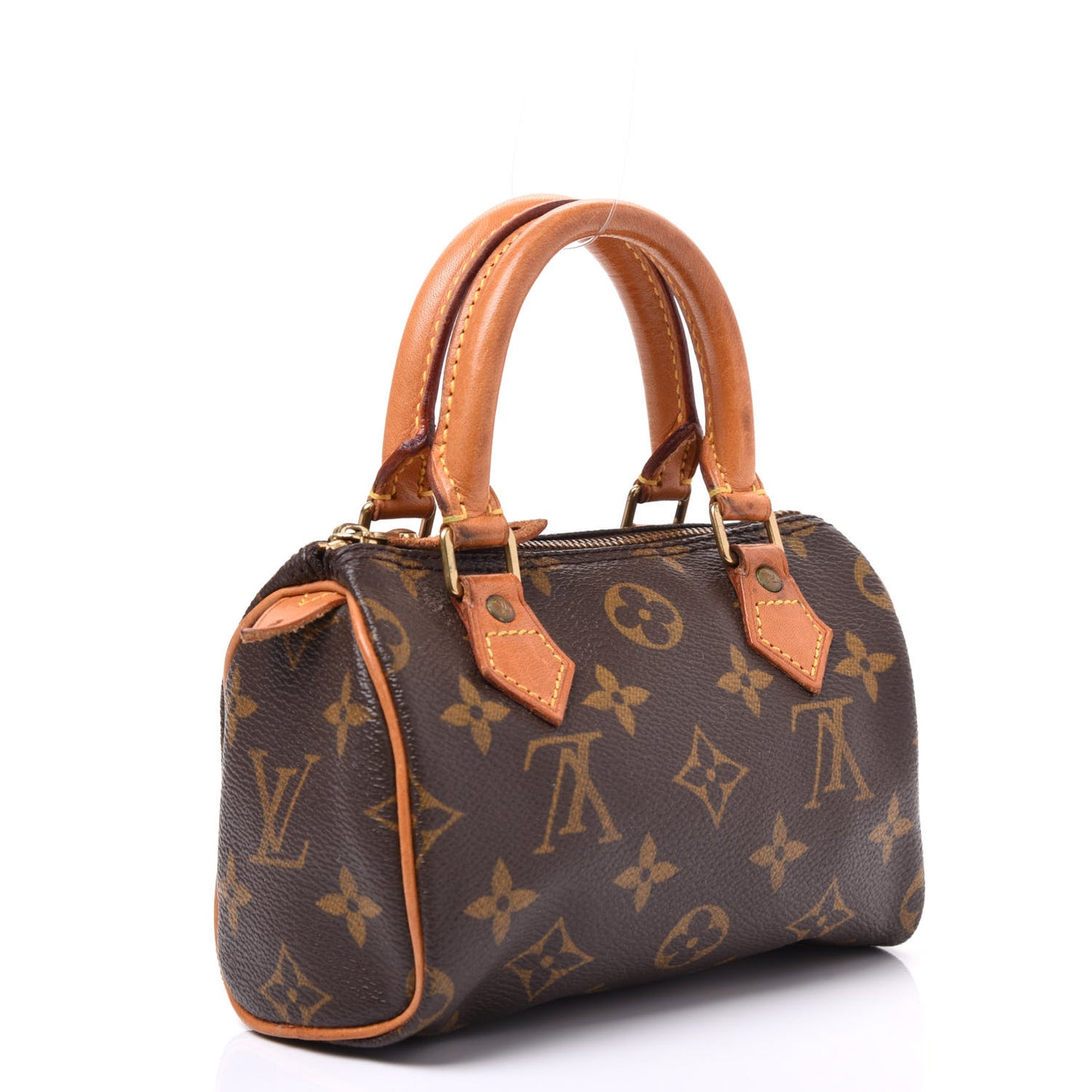 Monogram Mini Sac HL Speedy