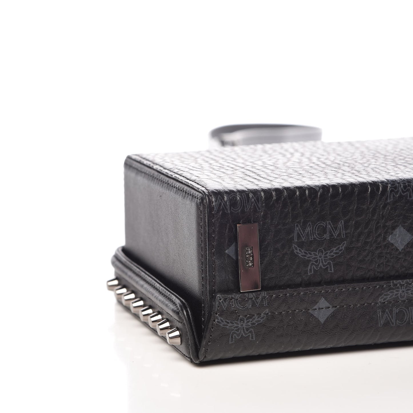 Visetos Small Berlin Crossbody Black