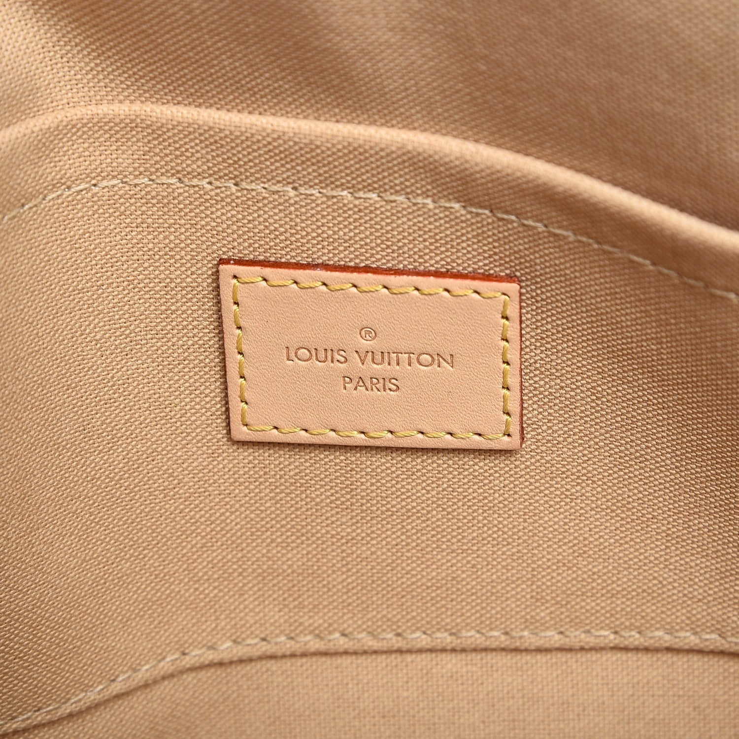 Louis Vuitton Damier Azur Favorite MM 6 of 7