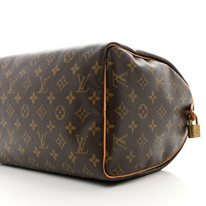 Louis Vuitton Monogram Speedy 30 10 of 12