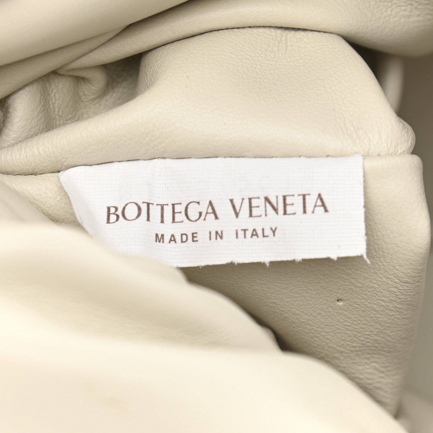 Bottega Veneta Calfskin The Pouch Chain Plaster 6 of 10