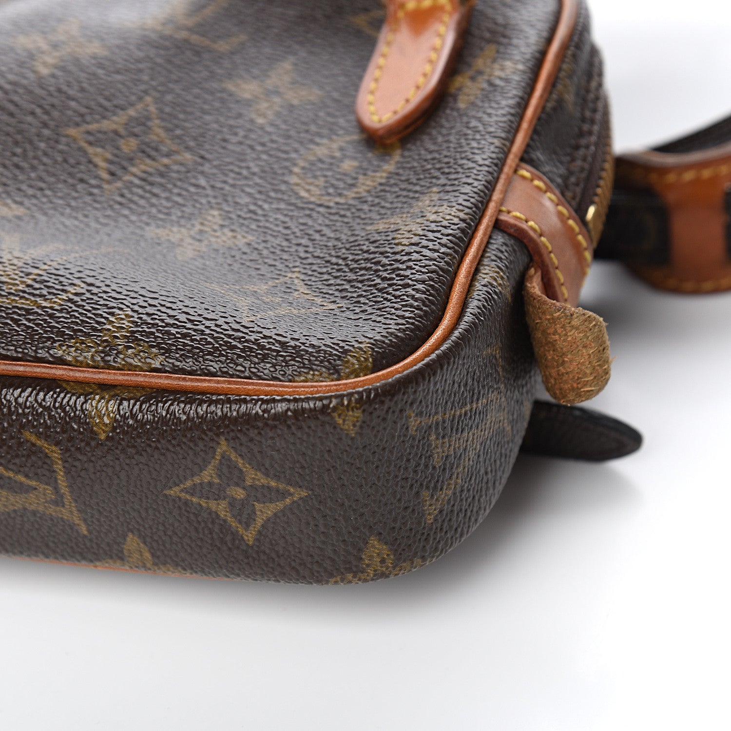 Louis Vuitton Monogram Pochette Marly Bandouliere 10 of 15