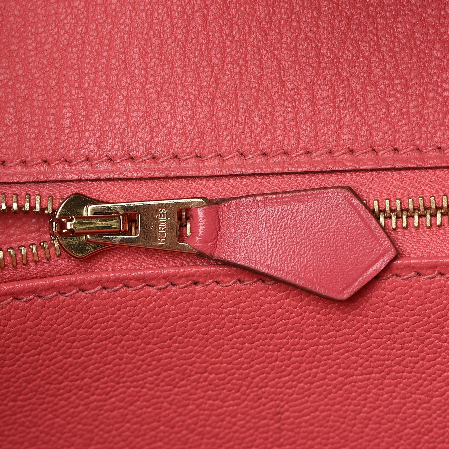 Tadelakt Birkin 30 Rose Lipstick