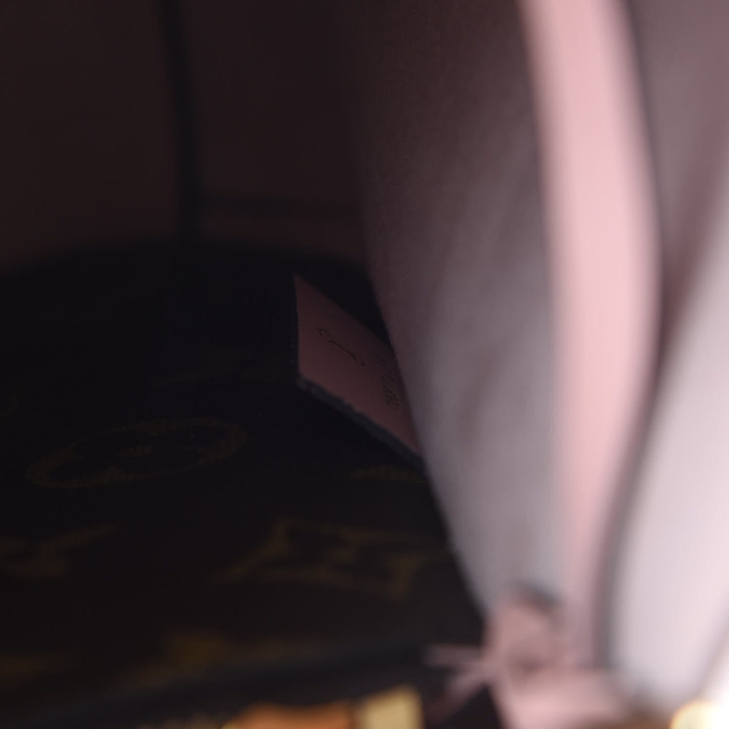 Monogram Neonoe MM Rose Poudre
