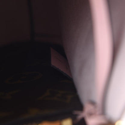 Louis Vuitton Monogram Neonoe MM Rose Poudre 7 of 10