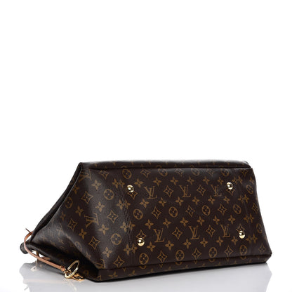 Louis Vuitton Monogram Artsy MM 4 of 7