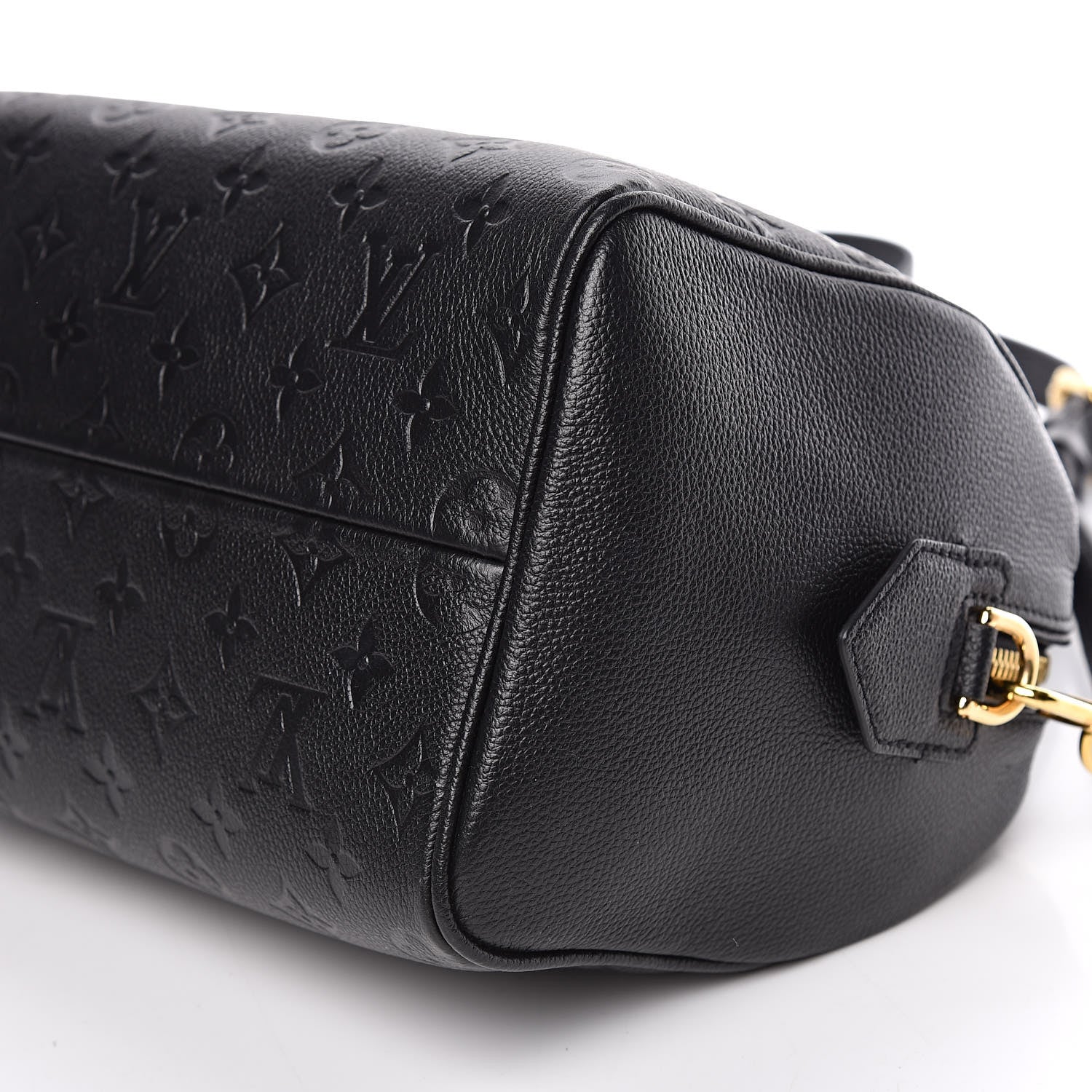 Louis Vuitton Empreinte Speedy Bandouliere 25 NM Black 8 of 8