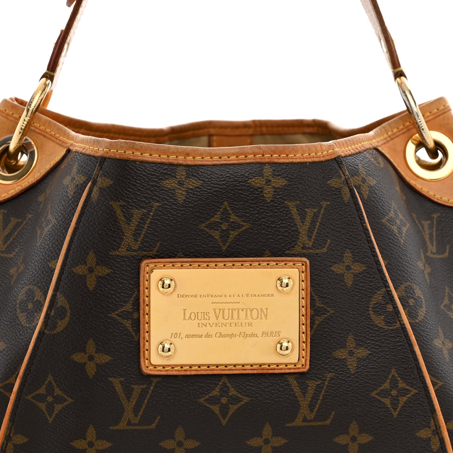 Monogram Galliera PM