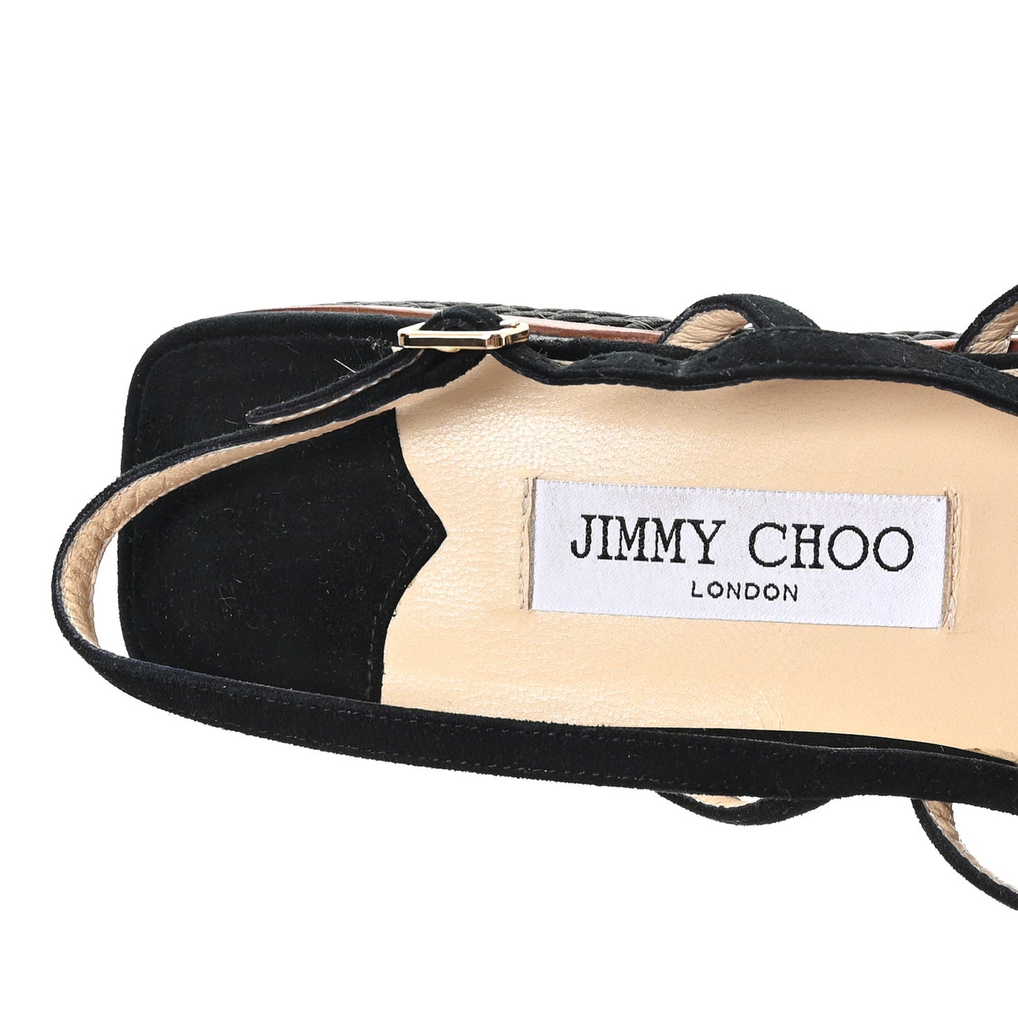 Suede Ariela 110 Wedge Sandals 41 Black