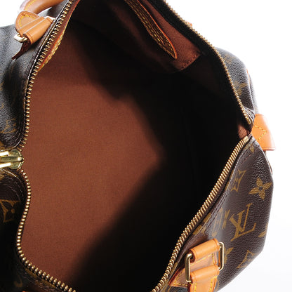 Louis Vuitton Monogram Speedy 30 6 of 7