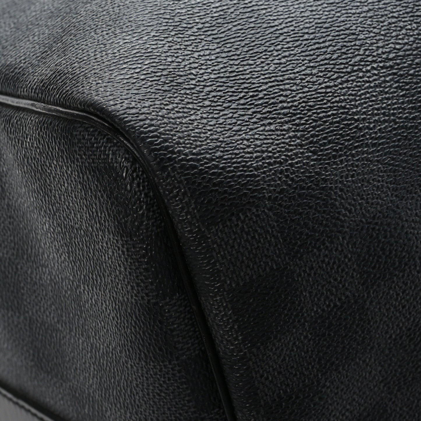 Damier Graphite Keepall Bandouliere 45