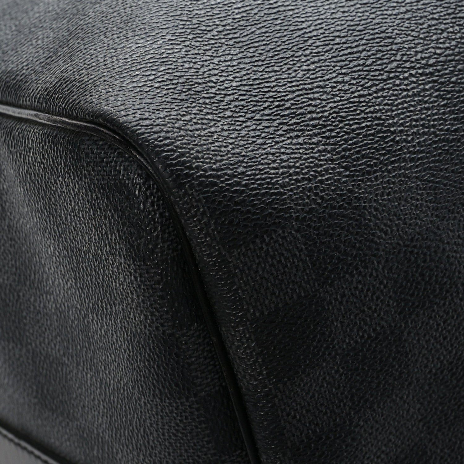 Louis Vuitton Damier Graphite Keepall Bandouliere 45 7 of 10