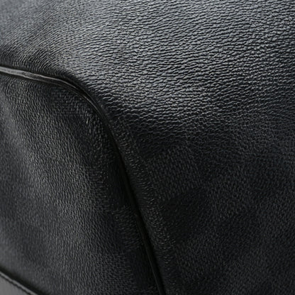 Louis Vuitton Damier Graphite Keepall Bandouliere 45 7 of 10