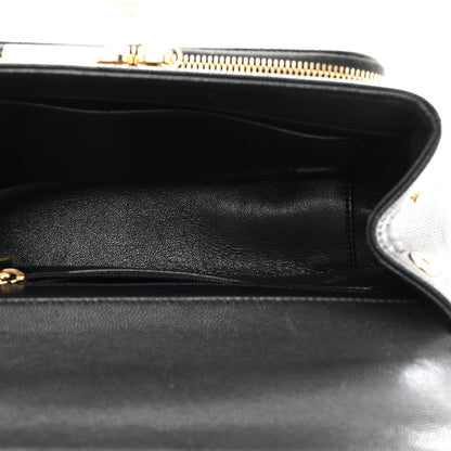 Chanel Caviar Quilted Small Business Affinity Flap Black 5 of 11